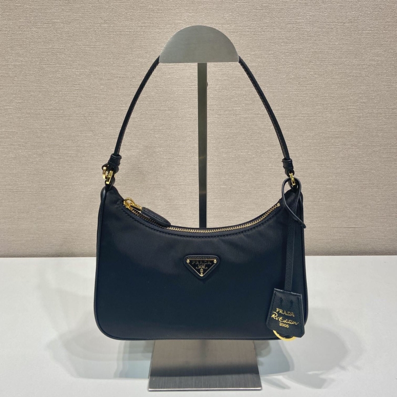 Pra*a top handle bags
